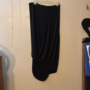 NWT Joseph Ribkoff high low skirt